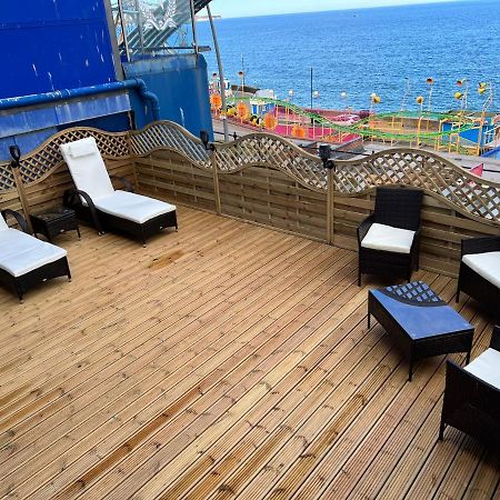 Sea View Lavish Apartment Sky Tv Whirlpool Bath Huge Balcony Newly Refurbished Bridlington Exterior photo